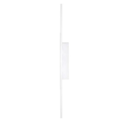 LED Prigušiva stropna svjetiljka  LED/25W/230V + daljinski upravljač pravokutnik 2700K-6000K