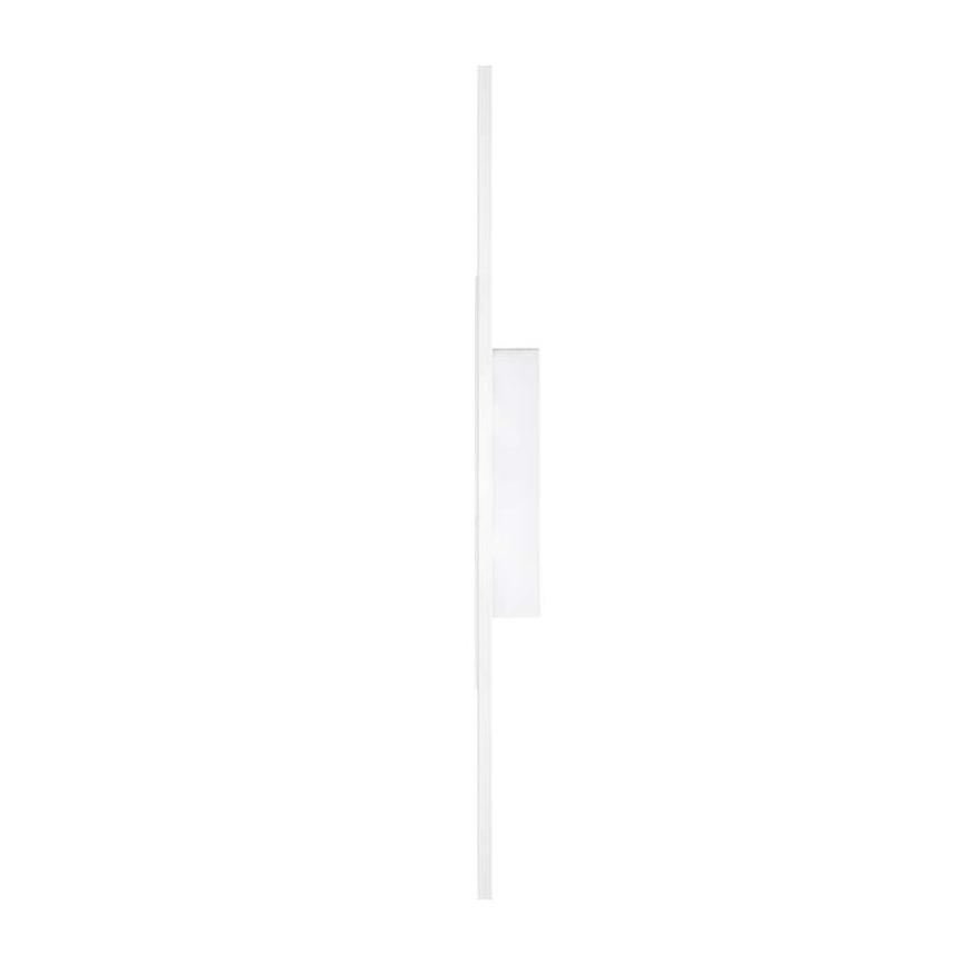 LED Prigušiva stropna svjetiljka  LED/25W/230V + daljinski upravljač pravokutnik 2700K-6000K