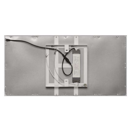 LED Prigušiva stropna svjetiljka  LED/25W/230V + daljinski upravljač pravokutnik 2700K-6000K