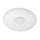 LED Prigušiva stropna svjetiljka LED/40W/230V 3000/4000/6500K pr. 39 cm + daljinski upravljač