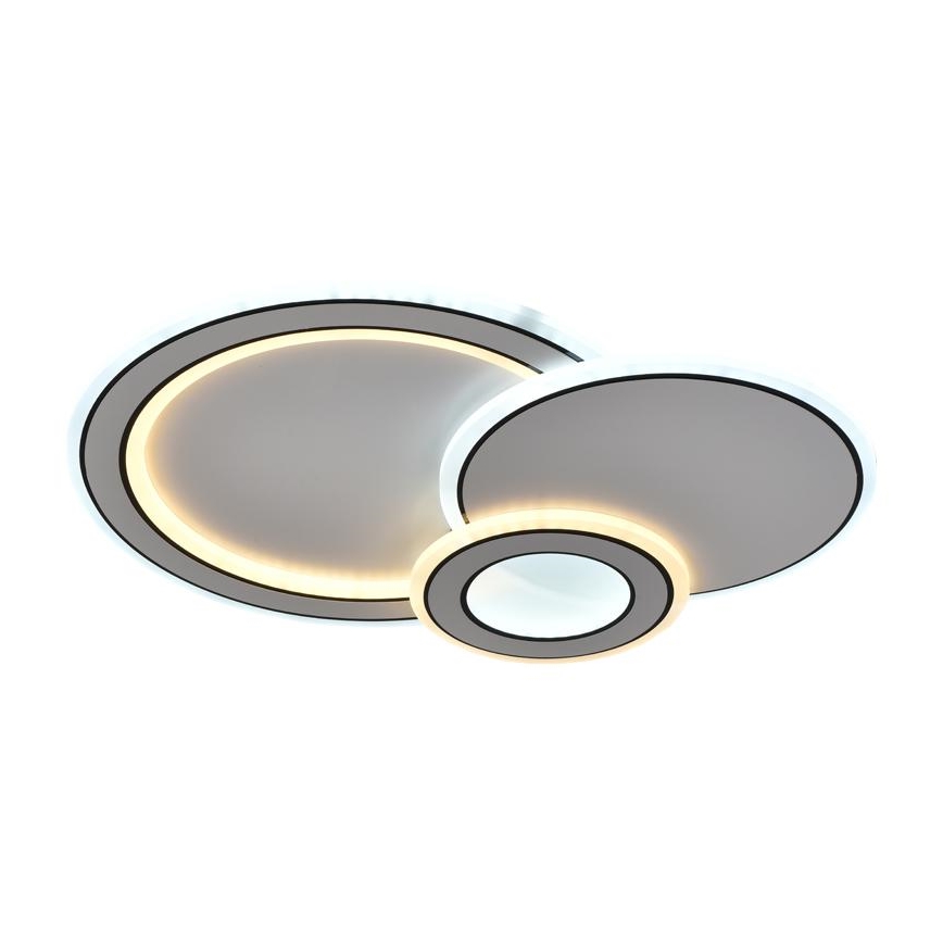 LED Prigušiva stropna svjetiljka LED/40W/230V 3000-6500K + daljinski upravljač
