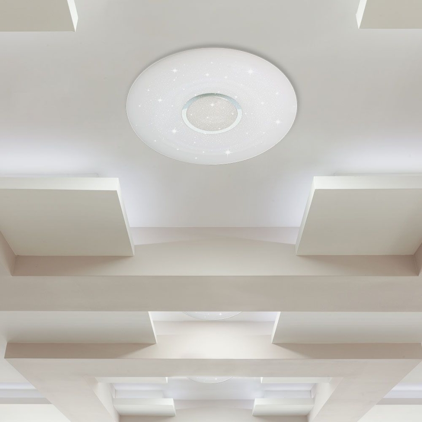 LED Prigušiva stropna svjetiljka LED/40W/230V 3000K/4000K/6500K + DU