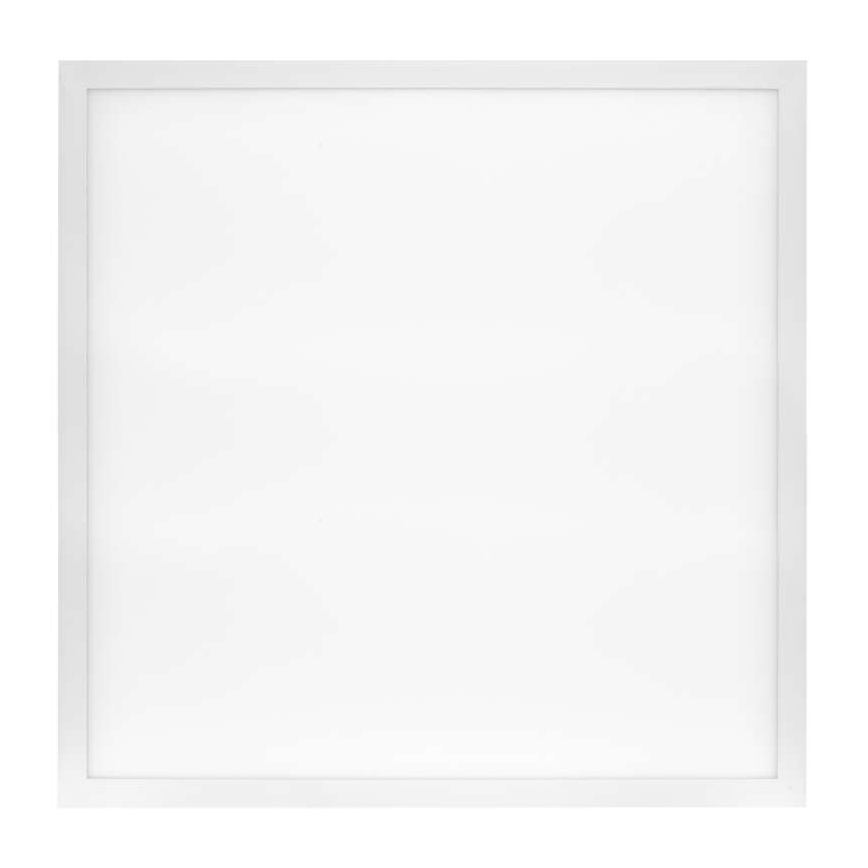 LED Prigušiva stropna svjetiljka LED/40W/230V + daljinski upravljač kvadrat 2700K-6000K