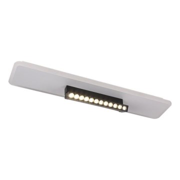 LED Prigušiva stropna svjetiljka LED/42W/230V 3000-6500K bijela + daljinski upravljač