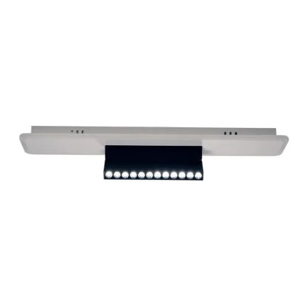 LED Prigušiva stropna svjetiljka LED/42W/230V 3000-6500K bijela + daljinski upravljač