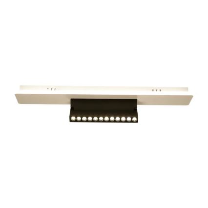 LED Prigušiva stropna svjetiljka LED/42W/230V 3000-6500K bijela + daljinski upravljač