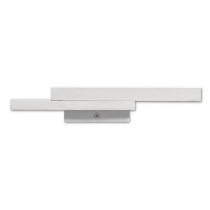 LED Prigušiva stropna svjetiljka LED/45W/230V 3000-6500K bijela + daljinski upravljač