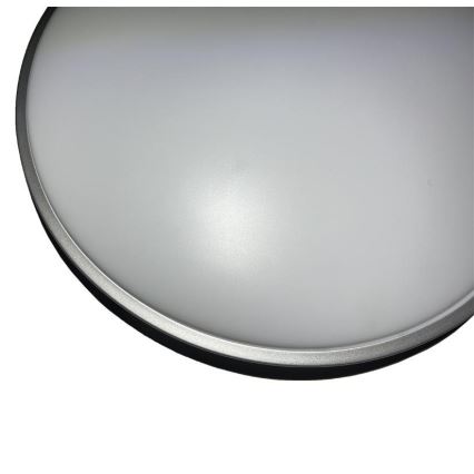 LED Prigušiva stropna svjetiljka LED/48W/230V 2700-6500K Wi-Fi Tuya + daljinski upravljač