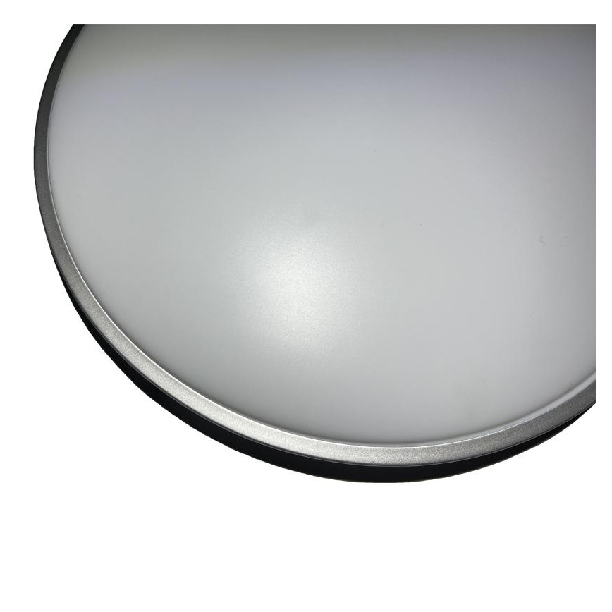 LED Prigušiva stropna svjetiljka LED/48W/230V 2700-6500K Wi-Fi Tuya + daljinski upravljač