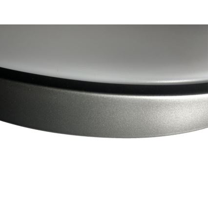 LED Prigušiva stropna svjetiljka LED/48W/230V 2700-6500K Wi-Fi Tuya + daljinski upravljač