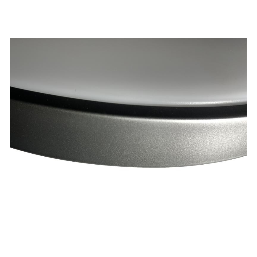 LED Prigušiva stropna svjetiljka LED/48W/230V 2700-6500K Wi-Fi Tuya + daljinski upravljač