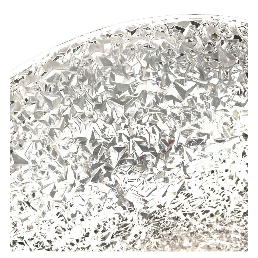 LED Prigušiva stropna svjetiljka LED/48W/230V 2700-6500K Wi-Fi Tuya + daljinski upravljač