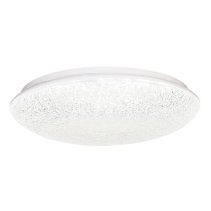 LED Prigušiva stropna svjetiljka LED/48W/230V 2700-6500K Wi-Fi Tuya + daljinski upravljač