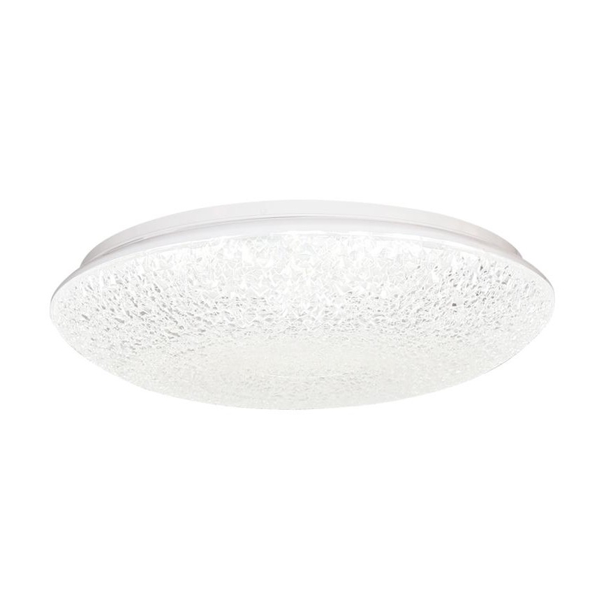 LED Prigušiva stropna svjetiljka LED/48W/230V 2700-6500K Wi-Fi Tuya + daljinski upravljač
