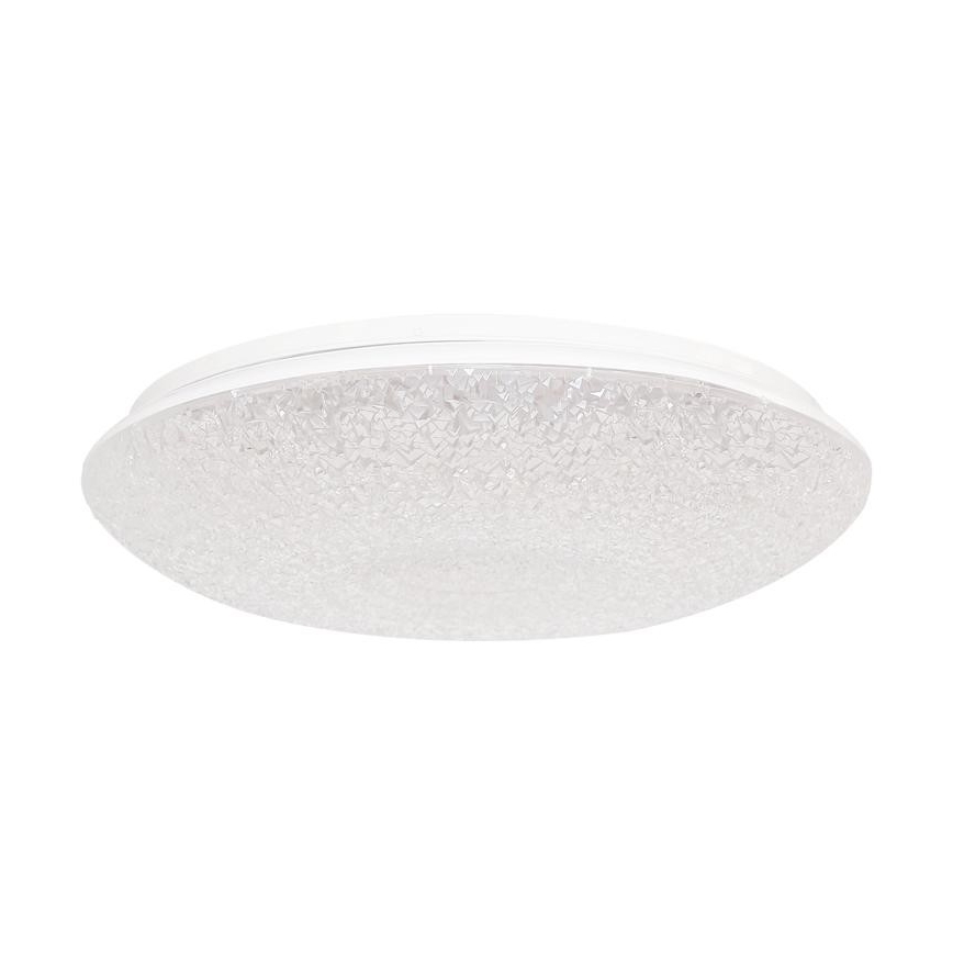 LED Prigušiva stropna svjetiljka LED/48W/230V 2700-6500K Wi-Fi Tuya + daljinski upravljač