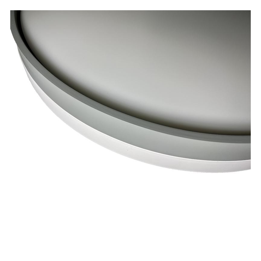 LED Prigušiva stropna svjetiljka LED/48W/230V 2700-6500K Wi-Fi Tuya + daljinski upravljač
