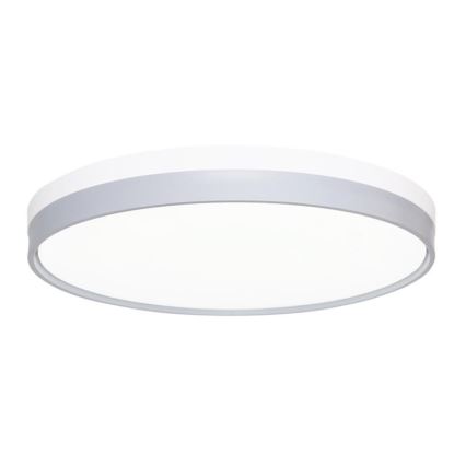 LED Prigušiva stropna svjetiljka LED/48W/230V 2700-6500K Wi-Fi Tuya + daljinski upravljač