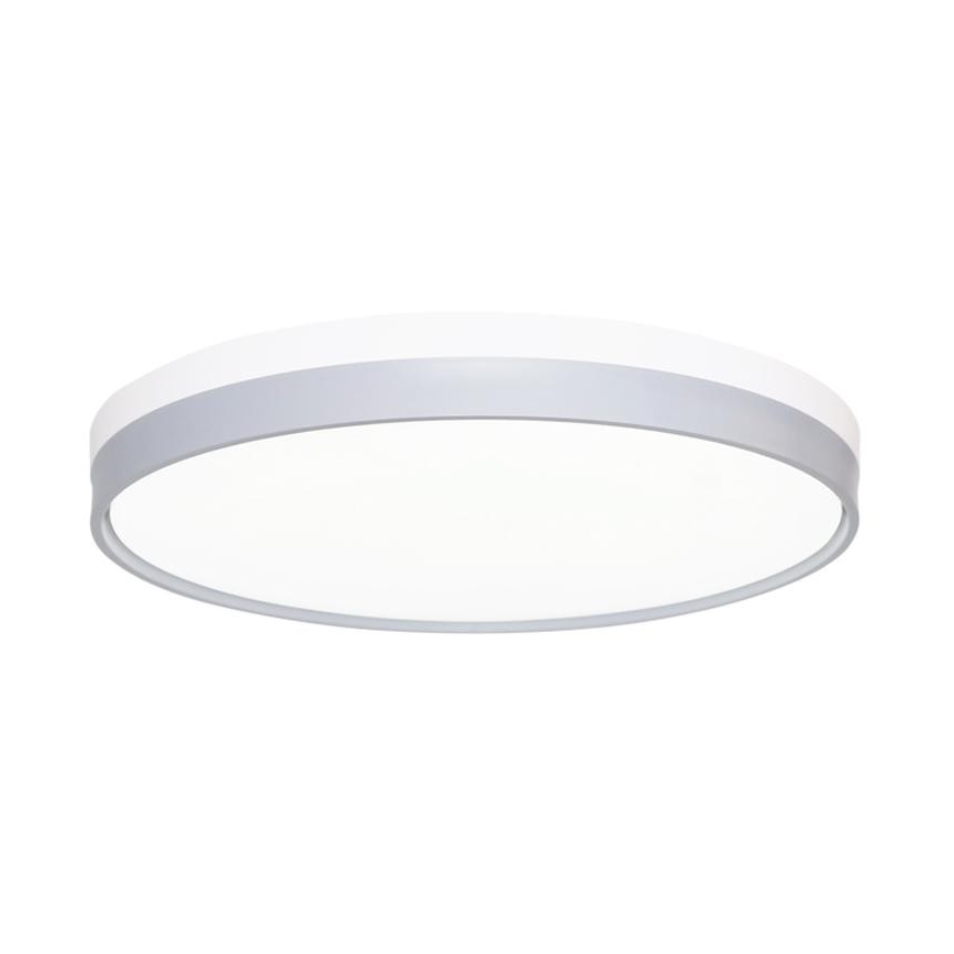 LED Prigušiva stropna svjetiljka LED/48W/230V 2700-6500K Wi-Fi Tuya + daljinski upravljač