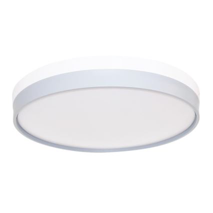 LED Prigušiva stropna svjetiljka LED/48W/230V 2700-6500K Wi-Fi Tuya + daljinski upravljač