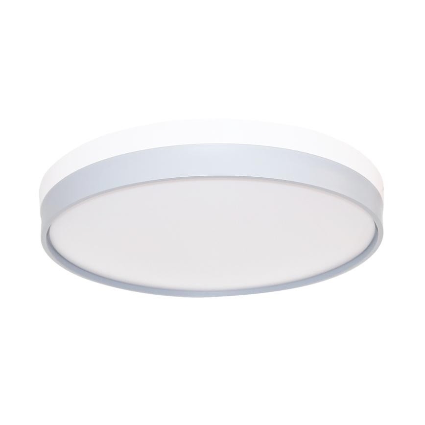 LED Prigušiva stropna svjetiljka LED/48W/230V 2700-6500K Wi-Fi Tuya + daljinski upravljač