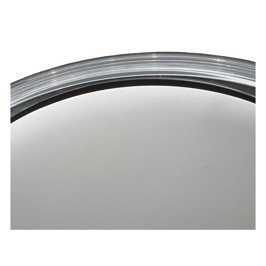 LED Prigušiva stropna svjetiljka LED/48W/230V 2700-6500K Wi-Fi Tuya + daljinski upravljač