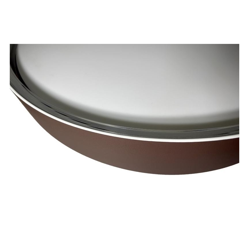 LED Prigušiva stropna svjetiljka LED/48W/230V 2700-6500K Wi-Fi Tuya + daljinski upravljač