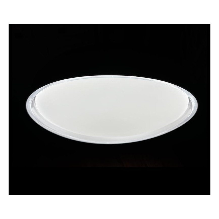 LED Prigušiva stropna svjetiljka LED/48W/230V 2700-6500K Wi-Fi Tuya + daljinski upravljač