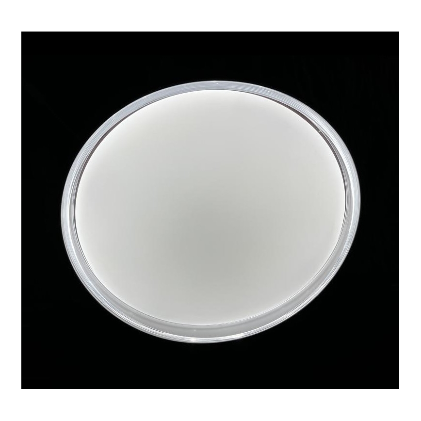 LED Prigušiva stropna svjetiljka LED/48W/230V 2700-6500K Wi-Fi Tuya + daljinski upravljač