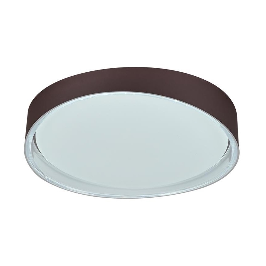 LED Prigušiva stropna svjetiljka LED/48W/230V 2700-6500K Wi-Fi Tuya + daljinski upravljač