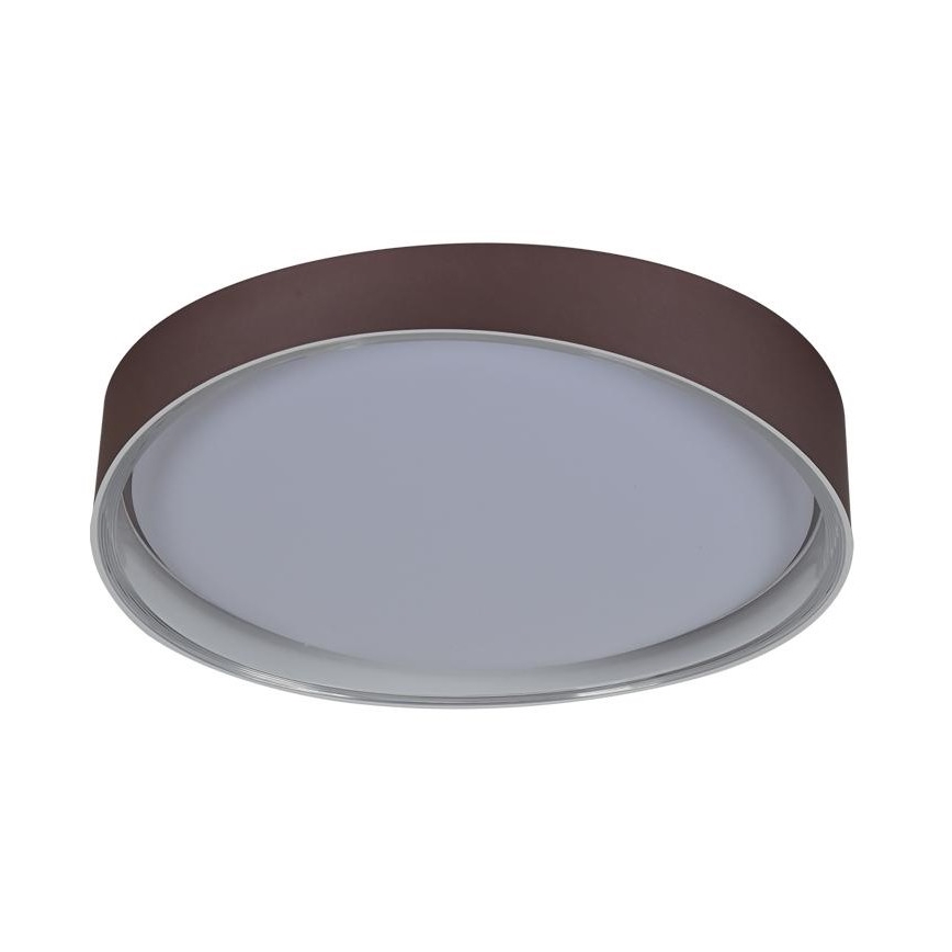 LED Prigušiva stropna svjetiljka LED/48W/230V 2700-6500K Wi-Fi Tuya + daljinski upravljač