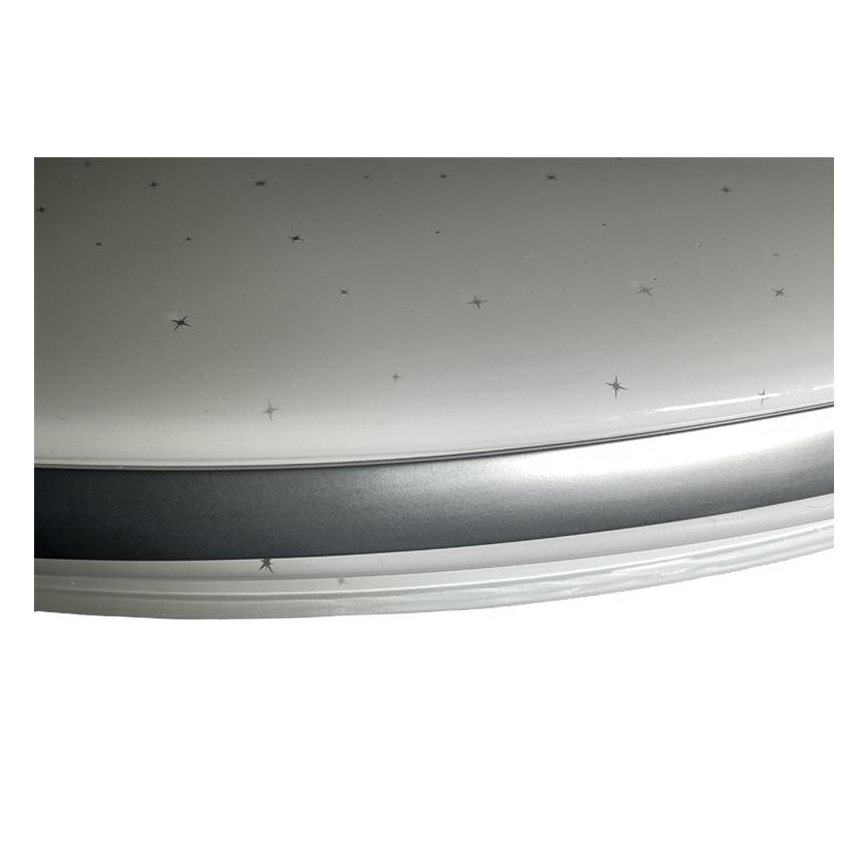 LED Prigušiva stropna svjetiljka LED/48W/230V 2700-6500K Wi-Fi Tuya + daljinski upravljač
