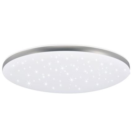 LED Prigušiva stropna svjetiljka LED/48W/230V 2700-6500K Wi-Fi Tuya + daljinski upravljač