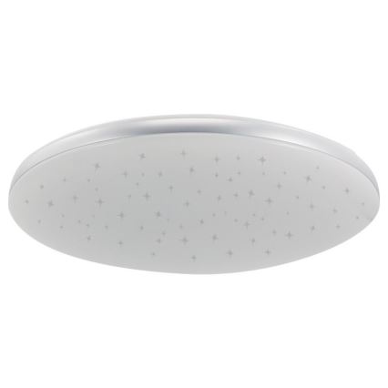 LED Prigušiva stropna svjetiljka LED/48W/230V 2700-6500K Wi-Fi Tuya + daljinski upravljač