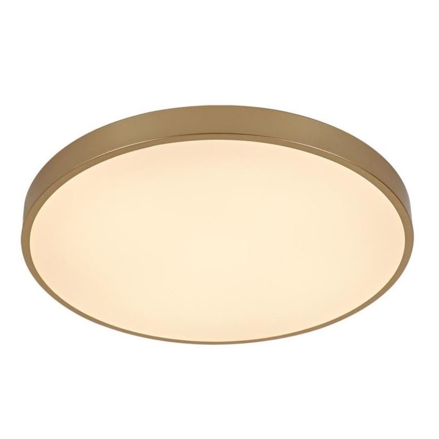 LED Prigušiva stropna svjetiljka LED/48W/230V 2700-6500K Wi-Fi Tuya + daljinski upravljač