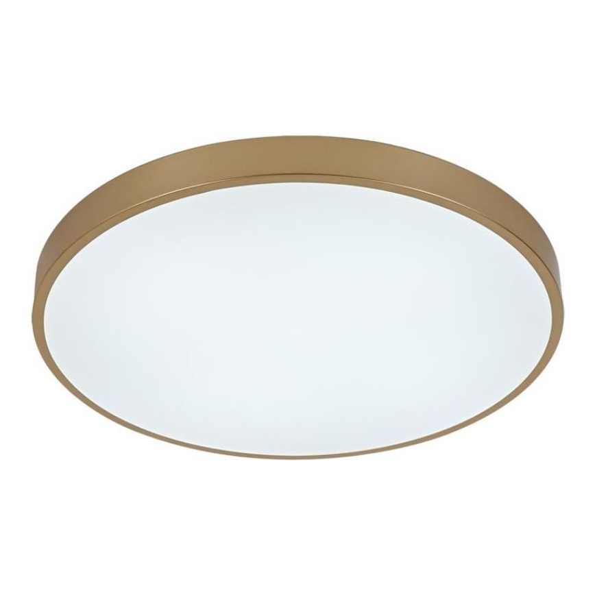 LED Prigušiva stropna svjetiljka LED/48W/230V 2700-6500K Wi-Fi Tuya + daljinski upravljač