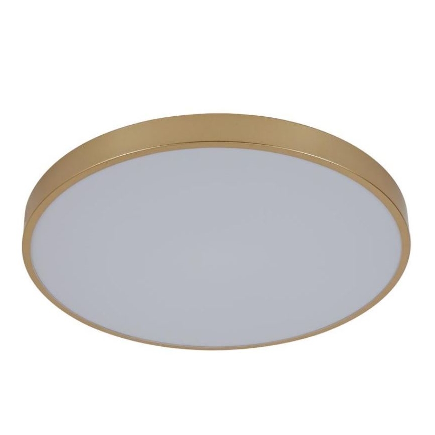 LED Prigušiva stropna svjetiljka LED/48W/230V 2700-6500K Wi-Fi Tuya + daljinski upravljač