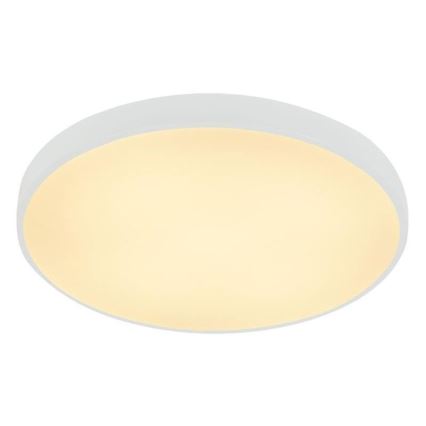 LED Prigušiva stropna svjetiljka LED/48W/230V 2700-6500K Wi-Fi Tuya + daljinski upravljač