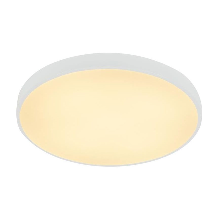 LED Prigušiva stropna svjetiljka LED/48W/230V 2700-6500K Wi-Fi Tuya + daljinski upravljač