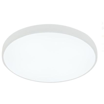 LED Prigušiva stropna svjetiljka LED/48W/230V 2700-6500K Wi-Fi Tuya + daljinski upravljač