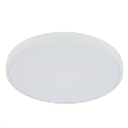 LED Prigušiva stropna svjetiljka LED/48W/230V 2700-6500K Wi-Fi Tuya + daljinski upravljač