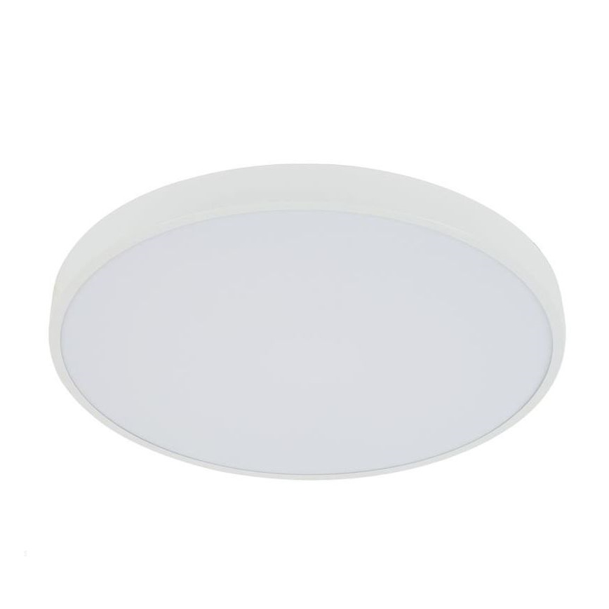 LED Prigušiva stropna svjetiljka LED/48W/230V 2700-6500K Wi-Fi Tuya + daljinski upravljač