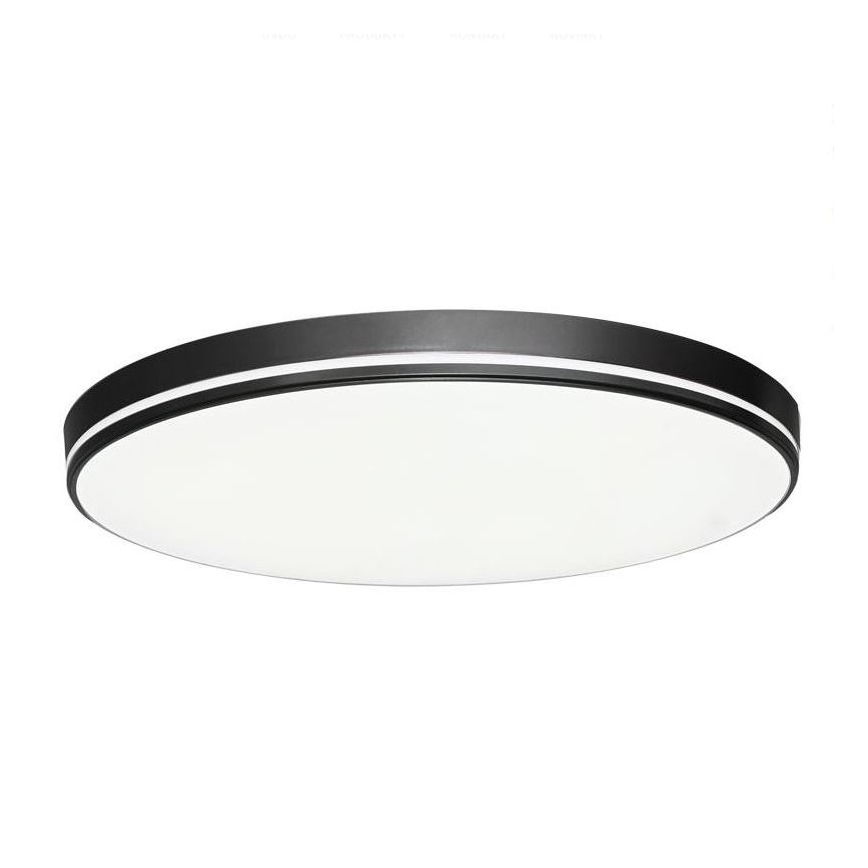 LED Prigušiva stropna svjetiljka LED/48W/230V 2700-6500K Wi-Fi Tuya + daljinski upravljač