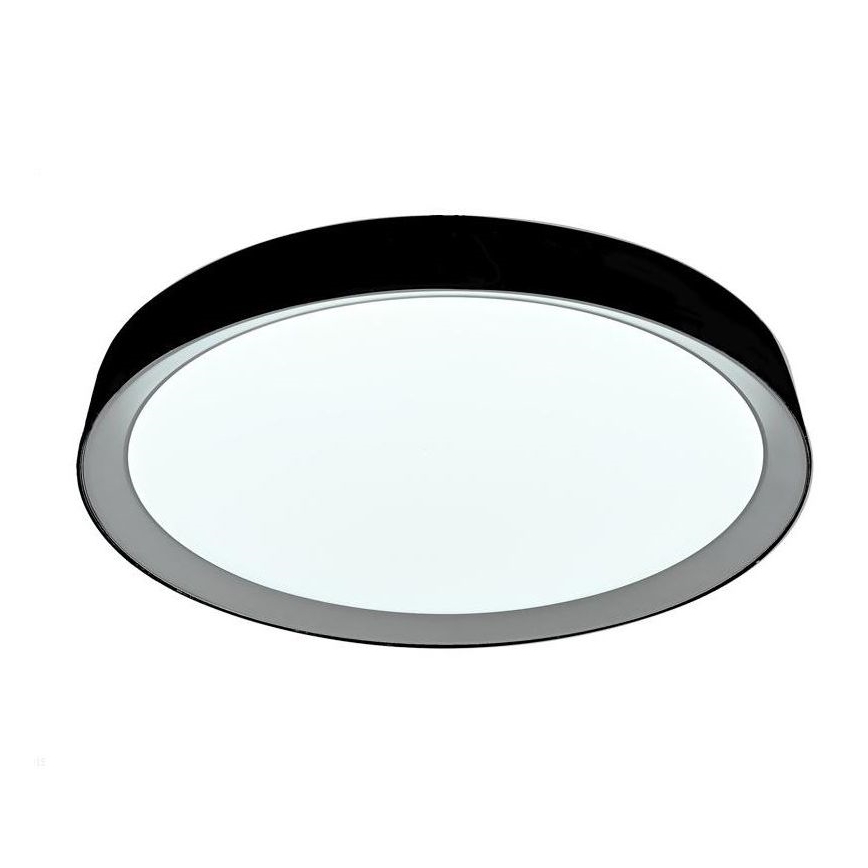 LED Prigušiva stropna svjetiljka LED/48W/230V 2700-6500K Wi-Fi Tuya + daljinski upravljač