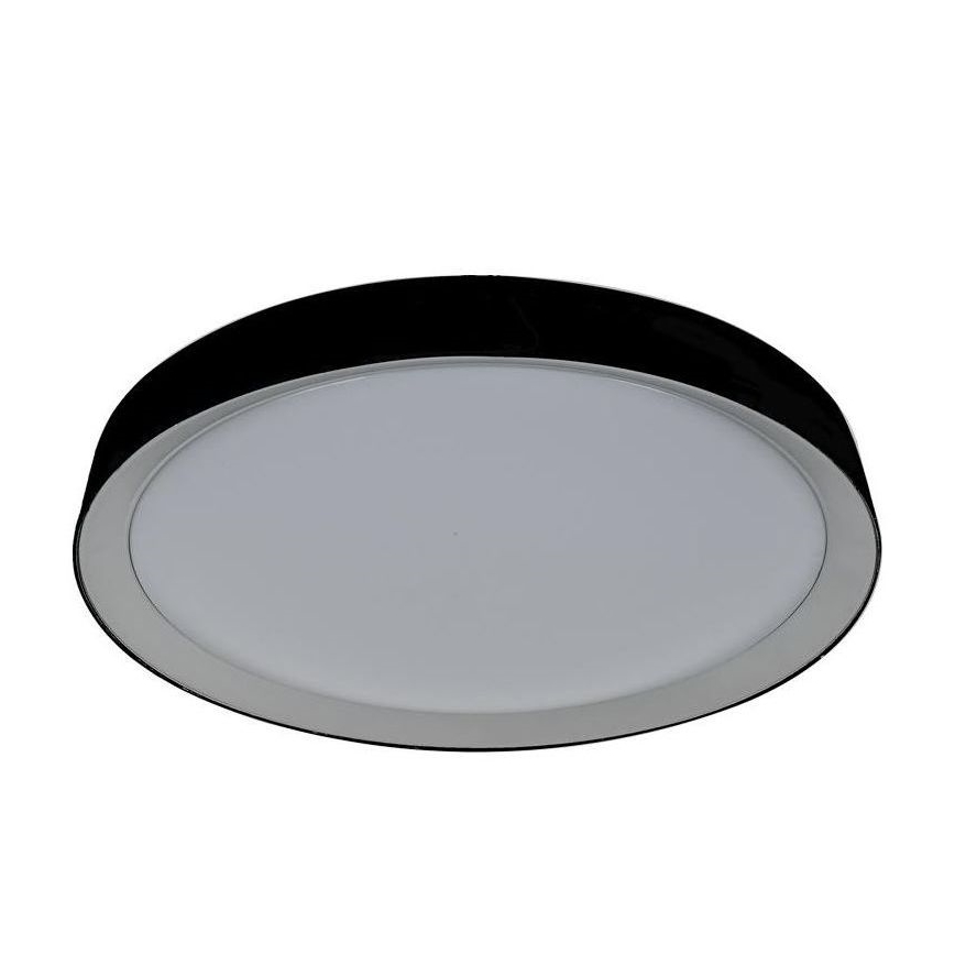 LED Prigušiva stropna svjetiljka LED/48W/230V 2700-6500K Wi-Fi Tuya + daljinski upravljač