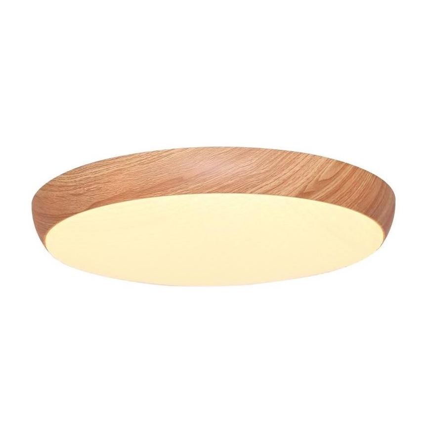 LED Prigušiva stropna svjetiljka LED/48W/230V 2700-6500K Wi-Fi Tuya + daljinski upravljač