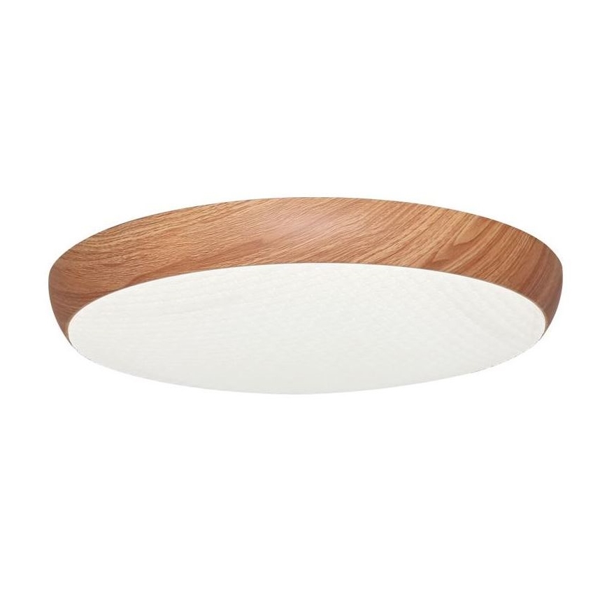 LED Prigušiva stropna svjetiljka LED/48W/230V 2700-6500K Wi-Fi Tuya + daljinski upravljač