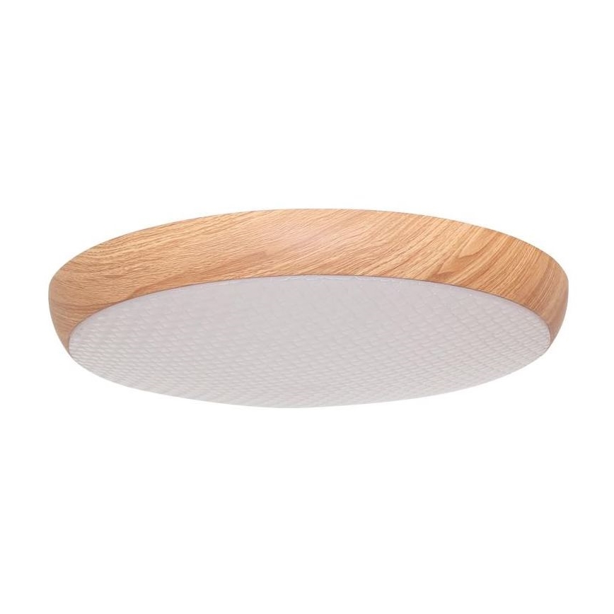 LED Prigušiva stropna svjetiljka LED/48W/230V 2700-6500K Wi-Fi Tuya + daljinski upravljač