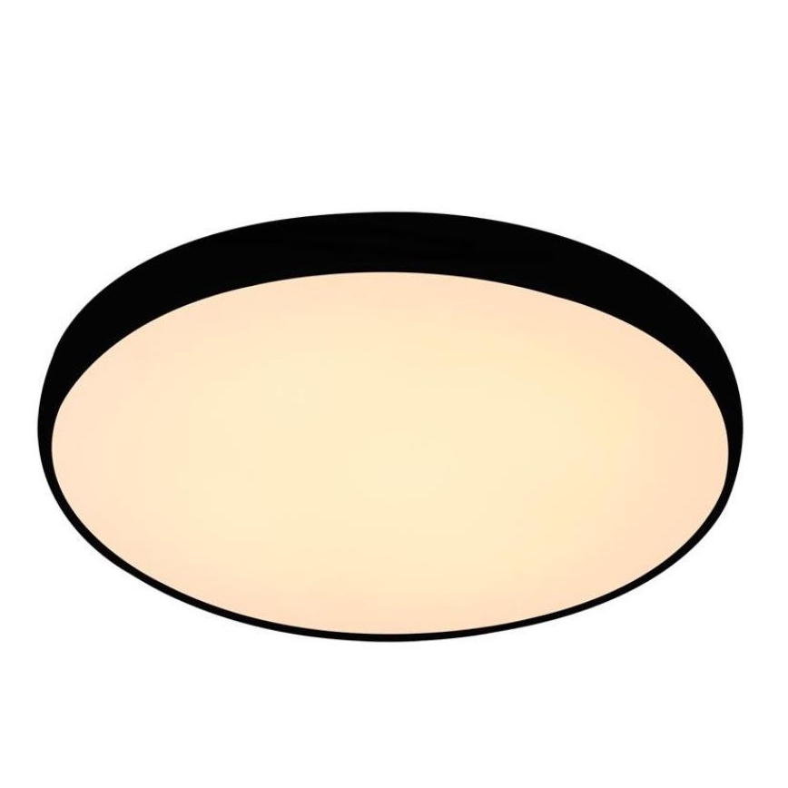 LED Prigušiva stropna svjetiljka LED/48W/230V 2700-6500K Wi-Fi Tuya + daljinski upravljač