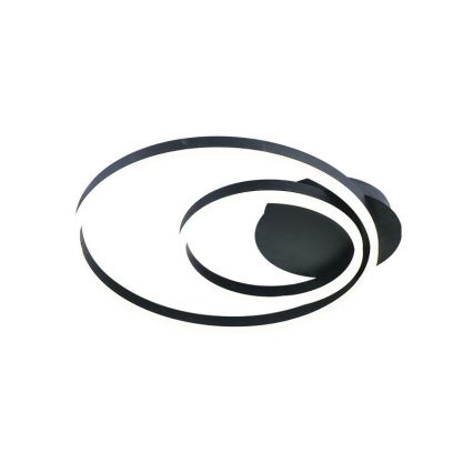 LED prigušiva stropna svjetiljka LED/55W/230V 3000-6500K + daljinski upravljač