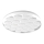 LED Prigušiva stropna svjetiljka LED/60W/230V 3000/4000/6500K + daljinski upravljač